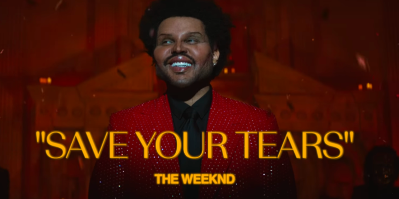 Save Your Tears ta The Weeknd l-aktar kanzunetta li kisbet suċċess fis-sena 2021