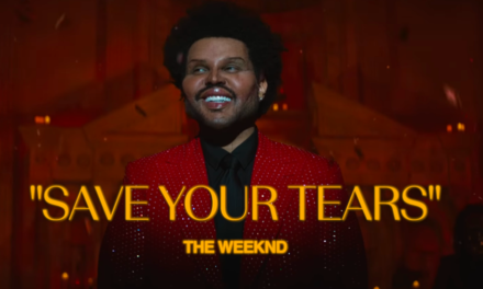 Save Your Tears ta The Weeknd l-aktar kanzunetta li kisbet suċċess fis-sena 2021