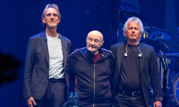 FILMAT: Phil Collins u Genesis itemmu l-karriera