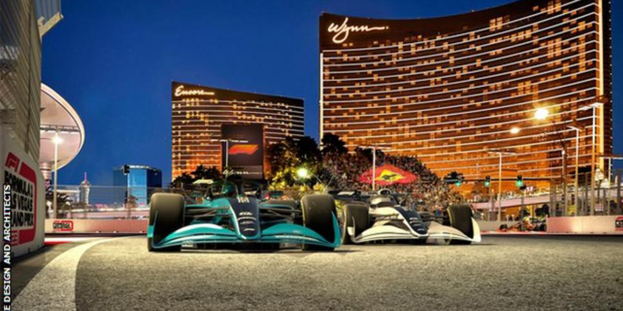 Las Vegas ser tibda tospita il-Formula 1 mis-sena d-dieħla