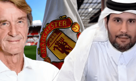 Offerti kbar biex jixtru l-klabb ta’ Manchester United