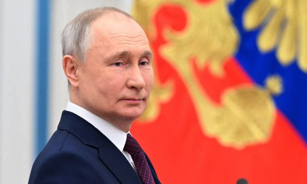 ICC Issues Arrest Warrant for Russian President Vladimir Putin Over War Crimes