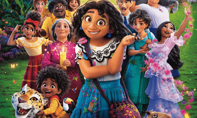 Diska oriġinali ta’ Disney fl-ewwel post għall-ewwel darba fl-istorja