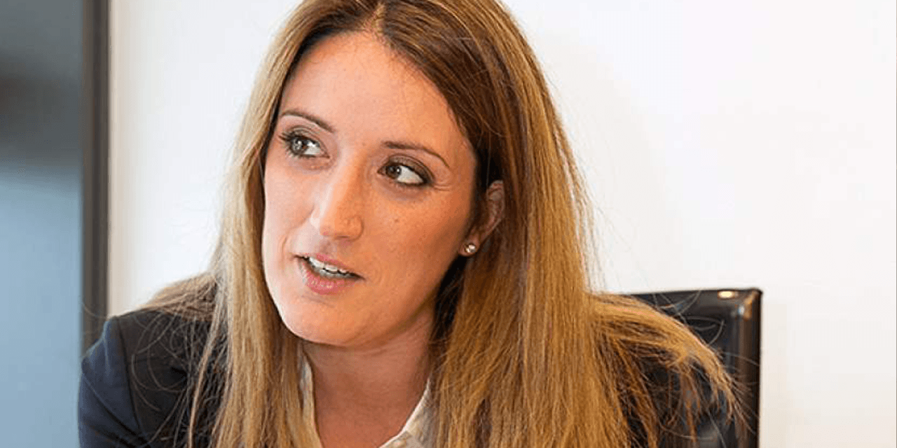 Roberta Metsola eletta president ġdid tal-Parlament Ewropew