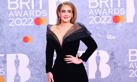 Adele iddominat il-Brit Awards