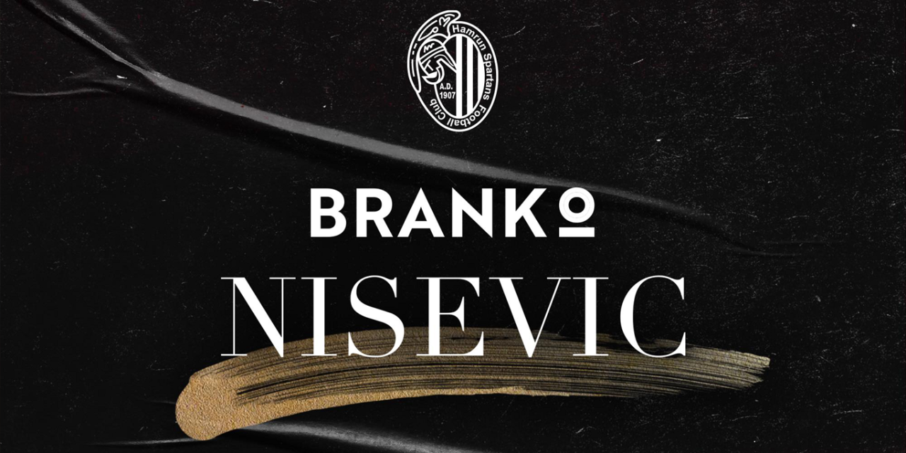 Branko Nisevic Il-Kowċ ġdid ta Ħamrun Spartans