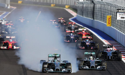 Il-Formula 1 tħassar il-Grand Prix tar-Russja