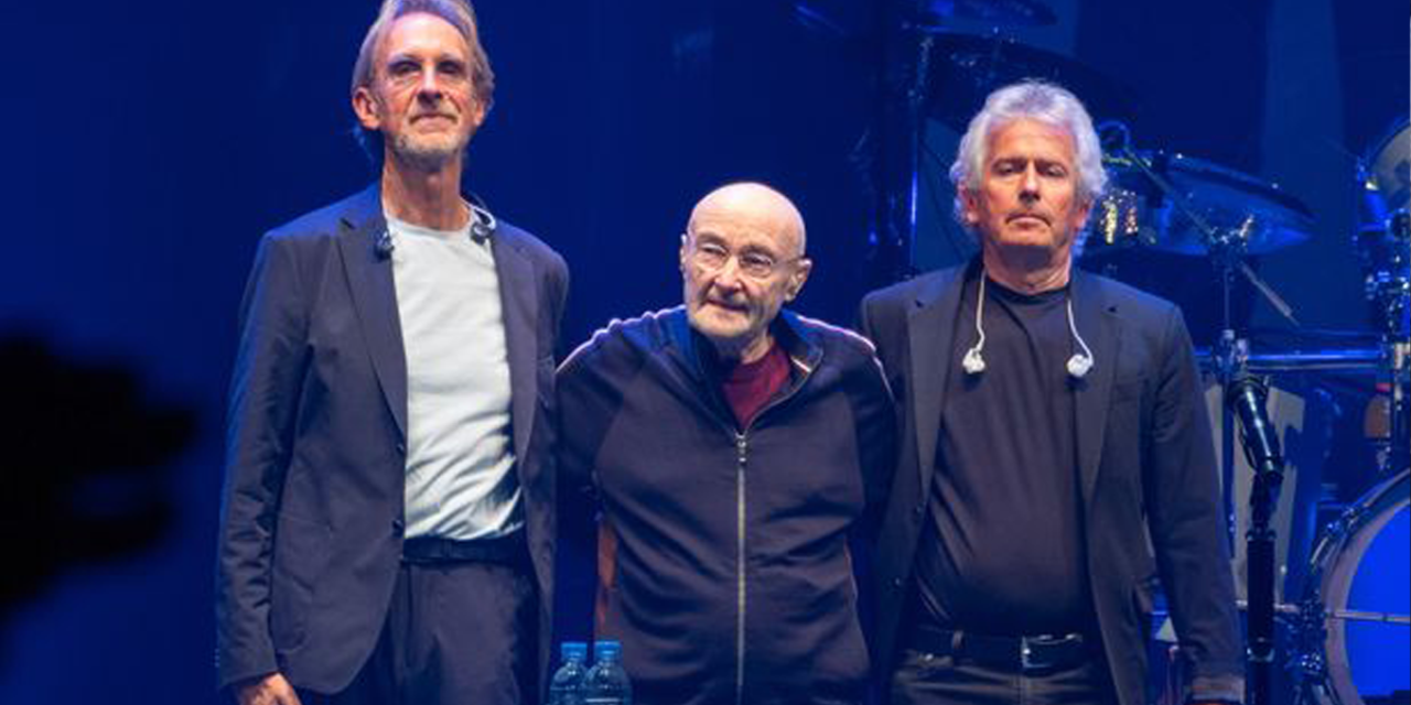 FILMAT: Phil Collins u Genesis itemmu l-karriera