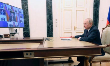 Putin ifittex voluntiera barranin biex jiġġieldu fl-Ukrajna