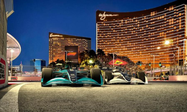 Las Vegas ser tibda tospita il-Formula 1 mis-sena d-dieħla