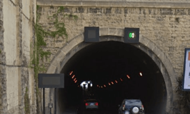 Traffiku kbir wara inċident tat-traffiku ħdejn il-mini