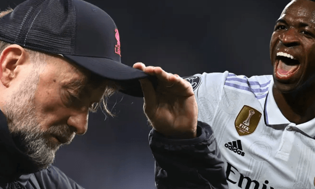 FILMAT: Real Madrid Jumiljaw lil Liverpool f’Anfield