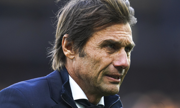 Antonio Conte Departs Tottenham Hotspur