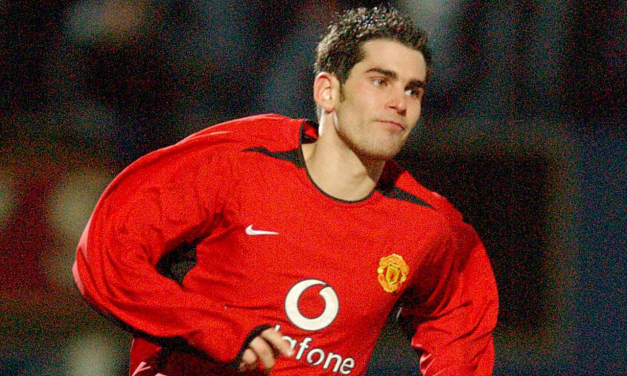 Former Man United Player Forced to Simulate Sex in Initiation Ritual