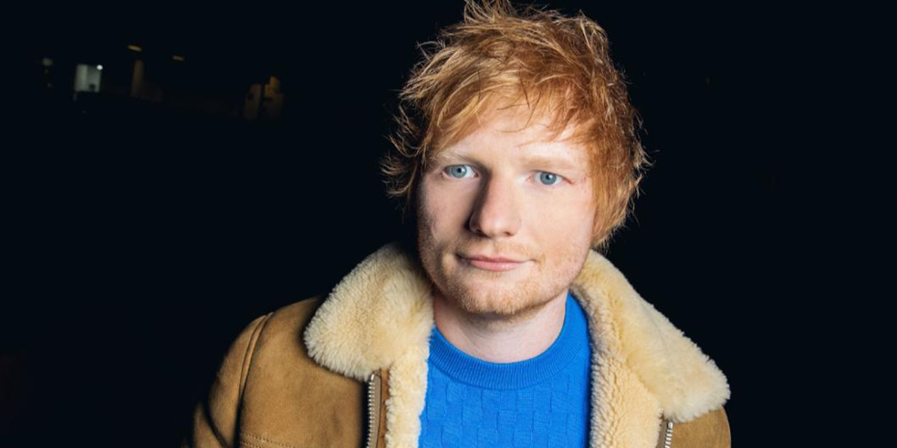 Ed Sheeran Swears Off Drugs After Best Friend’s Cocaine Overdose