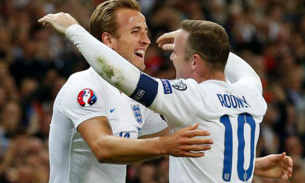 Harry Kane Breaks Wayne Rooney’s Record in England’s 2-1 Victory Against Italy