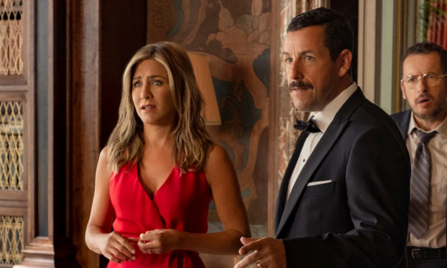Aniston and Sandler on ‘Murder Mystery 2’ Sequel and Future Franchise Plans