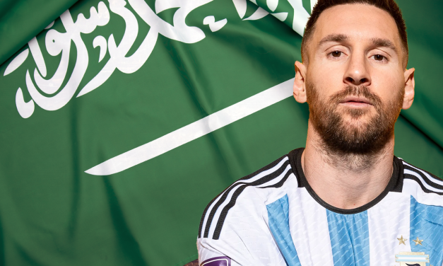 Saudi Arabia’s Ambitious Pursuit of Messi
