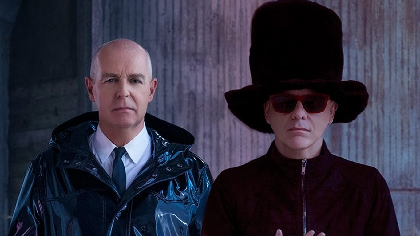 Pet Shop Boys Announce “SMASH – The Singles 1985-2020” Collection