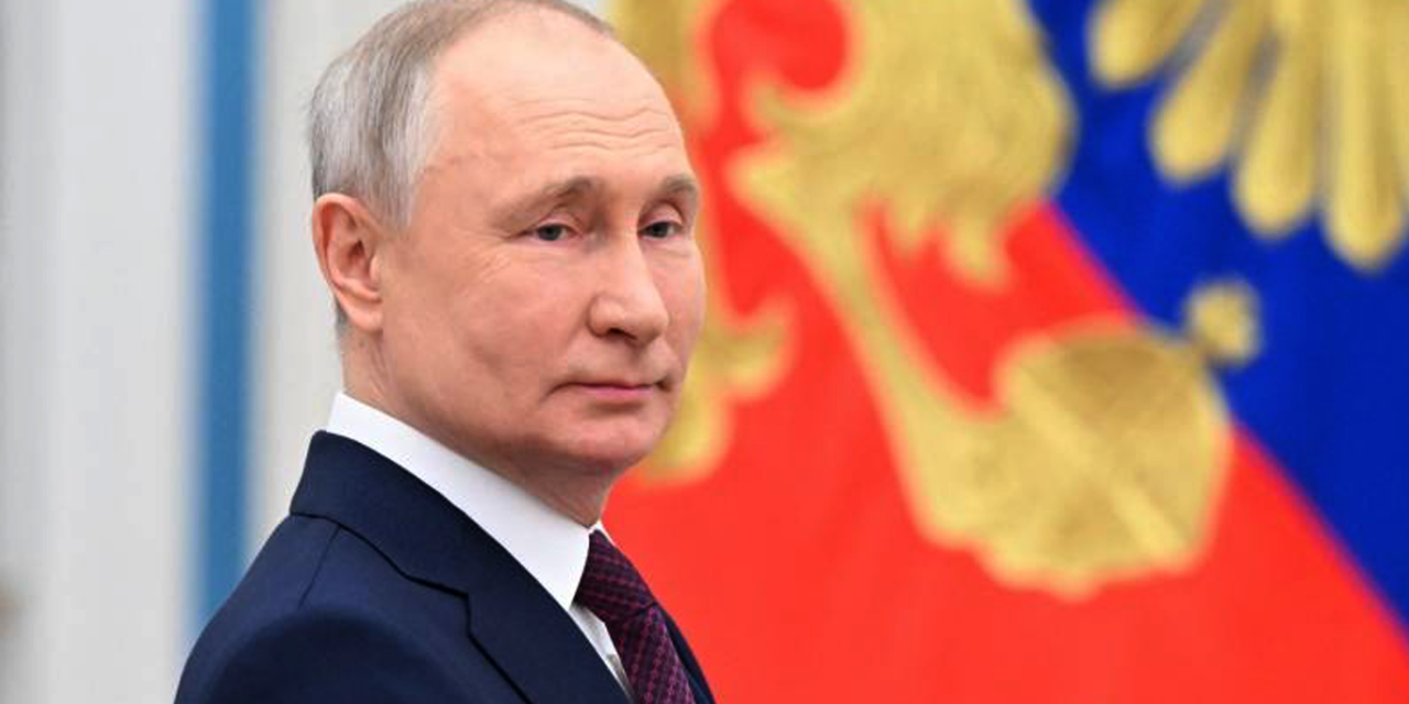 ICC Issues Arrest Warrant for Russian President Vladimir Putin Over War Crimes