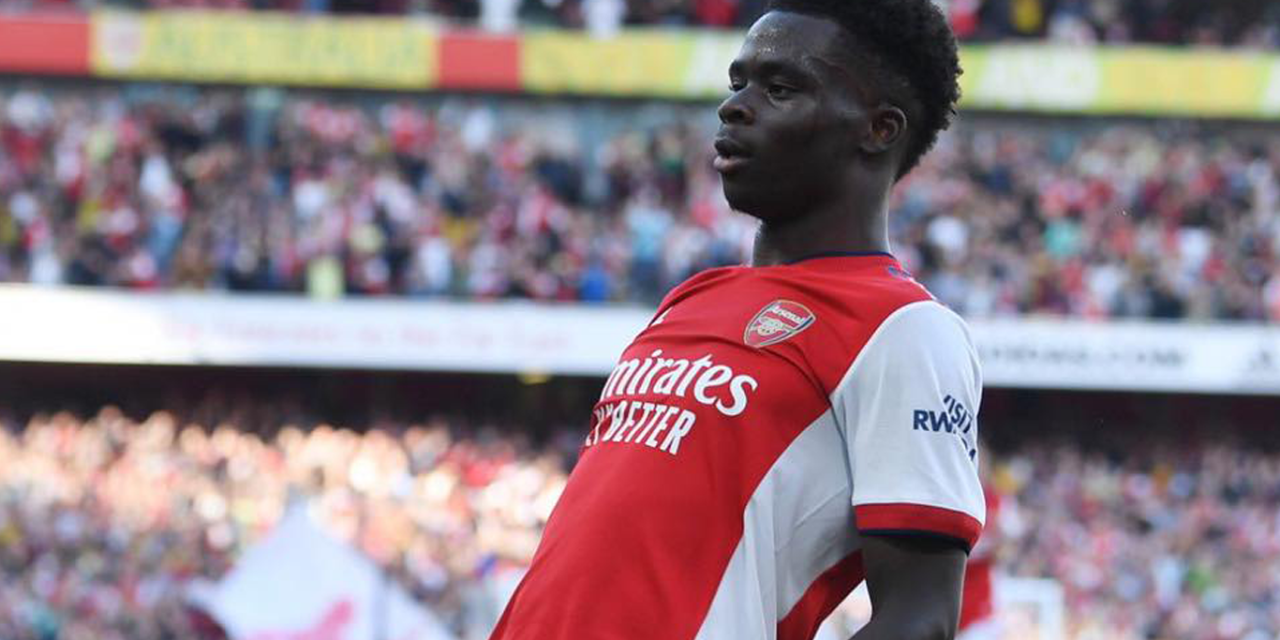 Saka to Stay at Arsenal with Verbal Agreement in Place