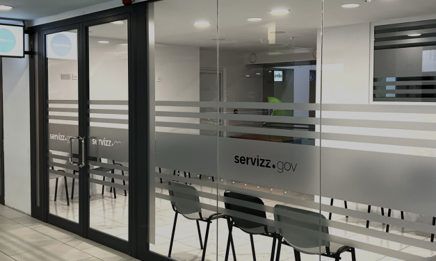 Servizz.gov Announces New Service Location in Hamrun
