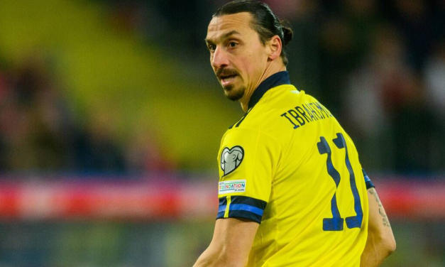 Zlatan Returns to Sweden Squad