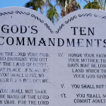 Ten Commandments Display in Public Schools, Sparks Debate