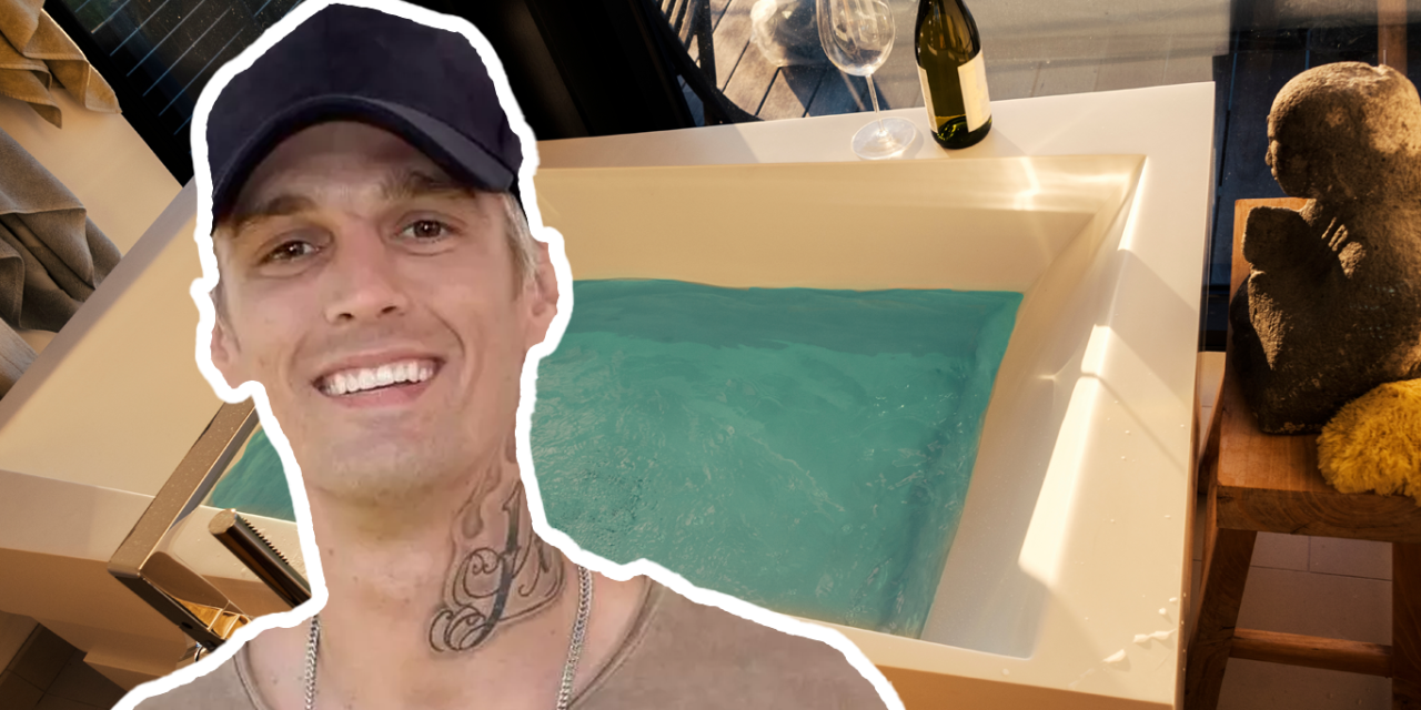 Aaron Carter’s Death Ruled as Accidental Drowning Due to Drug Use