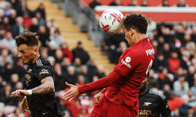Firmino’s Late Equalizer Rescues Point for Liverpool Against Arsenal