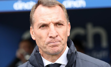 Leicester City Sack Brendan Rodgers After Poor Run of Form