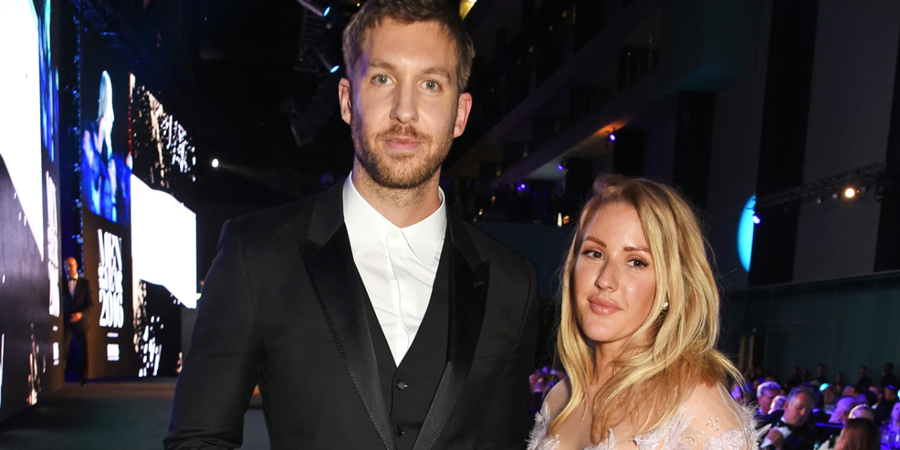 Calvin Harris and Ellie Goulding Reach Number 1 with Trance Banger
