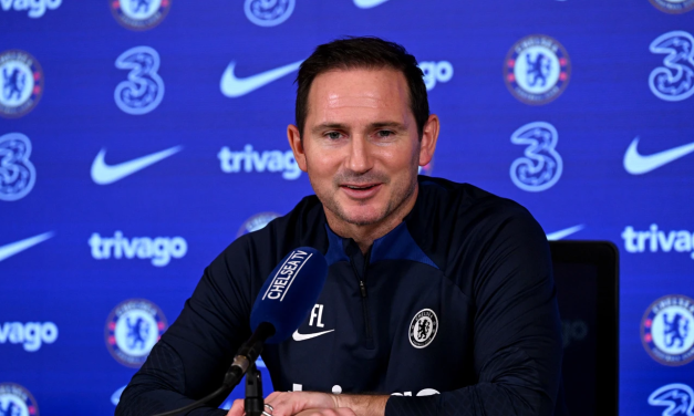Frank Lampard Named Caretaker Manager of Chelsea