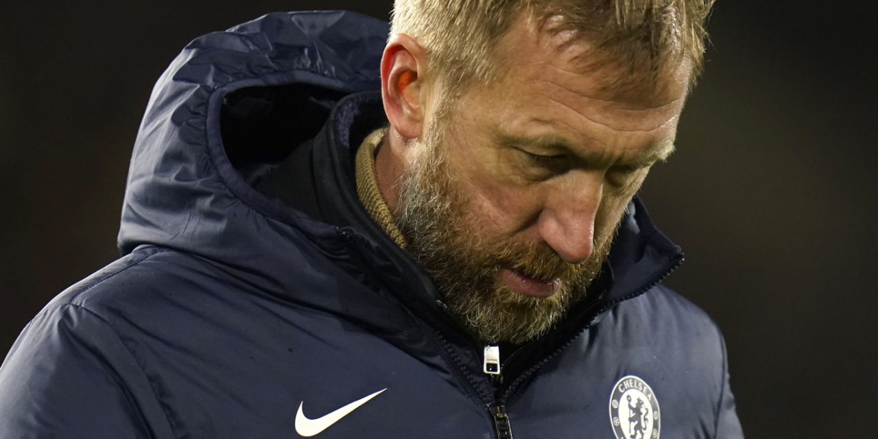 Chelsea sack manager Graham