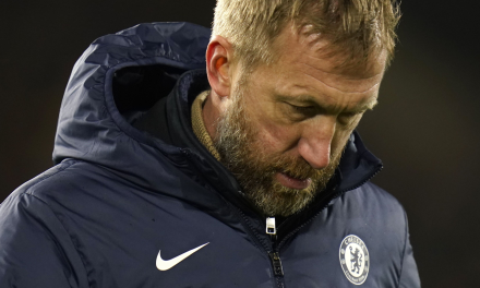 Chelsea sack manager Graham