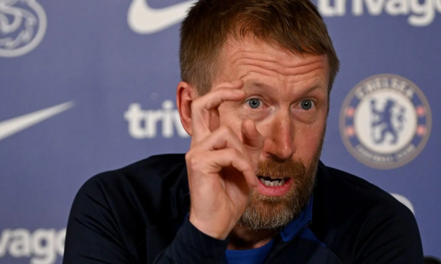 Graham Potter Accepts Responsibility for Chelsea’s Defeat to Aston Villa