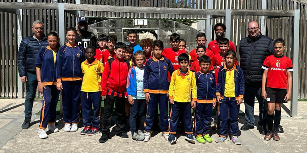 Hamrun Celebrate Diversity and Inclusion Through Football