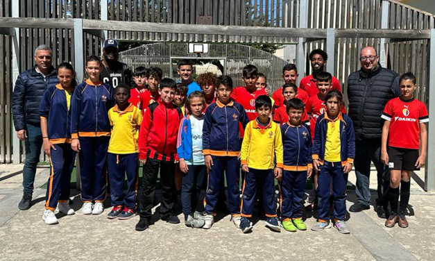 Hamrun Celebrate Diversity and Inclusion Through Football