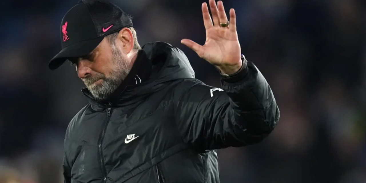 Liverpool suffers 4-1 defeat to Man City, Klopp calls performance “unacceptable”