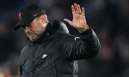 Liverpool suffers 4-1 defeat to Man City, Klopp calls performance “unacceptable”