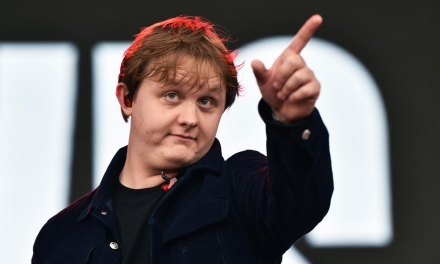Lewis Capaldi Claims Fifth UK Number 1 Single with “Wish You The Best”