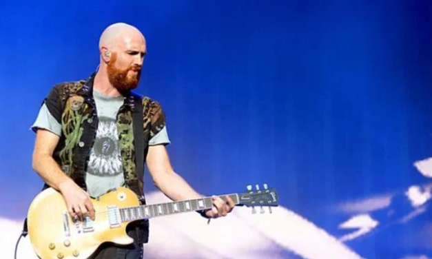 Co-founder and Guitarist of The Script, Mark Sheehan, Dies at 46