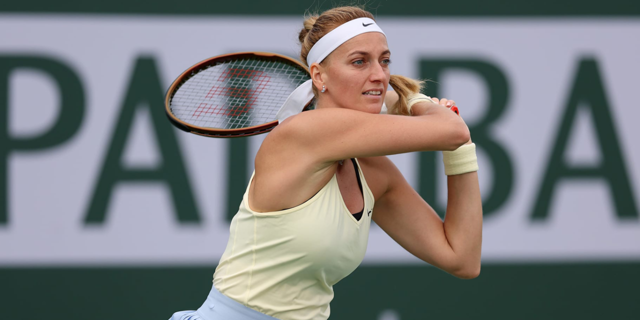 Petra Kvitova Opposes Allowing Russian and Belarusian Players at Wimbledon
