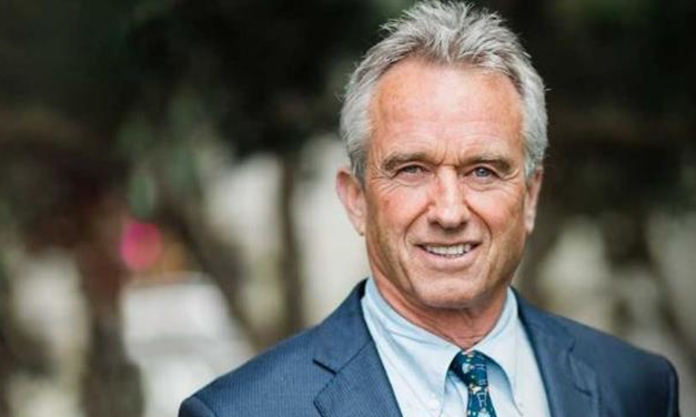 Robert F Kennedy Jr to Run for US President as a Democrat in 2024