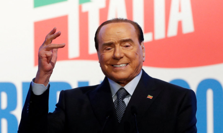 Silvio Berlusconi Undergoes Treatment for Chronic Leukemia