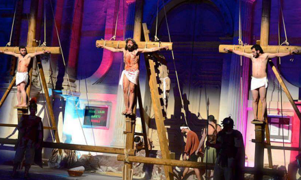 𝐓𝐀𝐁𝐈𝐓𝐀: A Powerful Retelling of Christ’s Passion in Hamrun