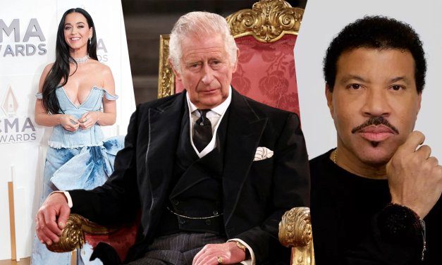 Katy Perry and Lionel Richie to Perform at King Charles III’s Coronation Concert