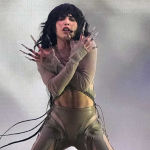 VIDEO: Loreen wins second Eurovision title with “Tattoo”