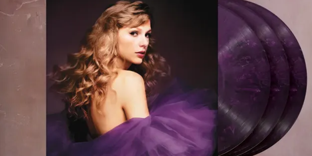 Taylor Swift Announces “Speak Now” as Next Album in “Taylor’s Version” Series
