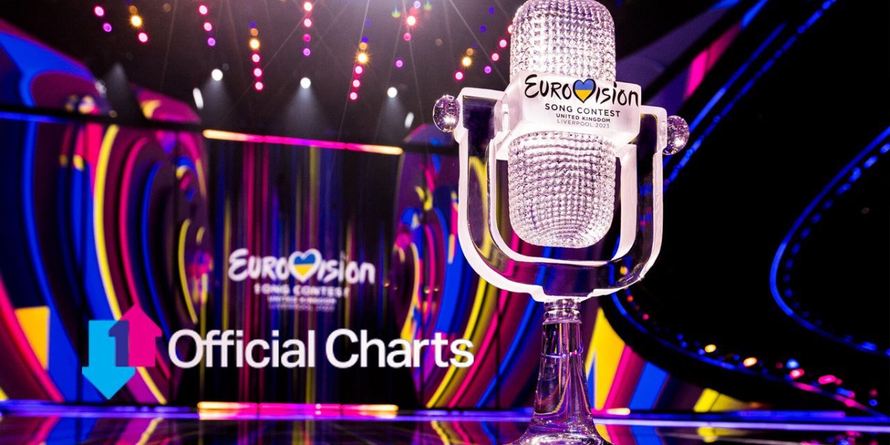 Record-Breaking: Four Eurovision Tracks Dominate Official Chart’s Top 10